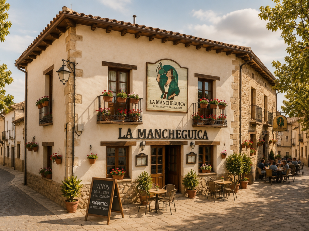 El sabor de La Mancha en el corazón de Alcaraz